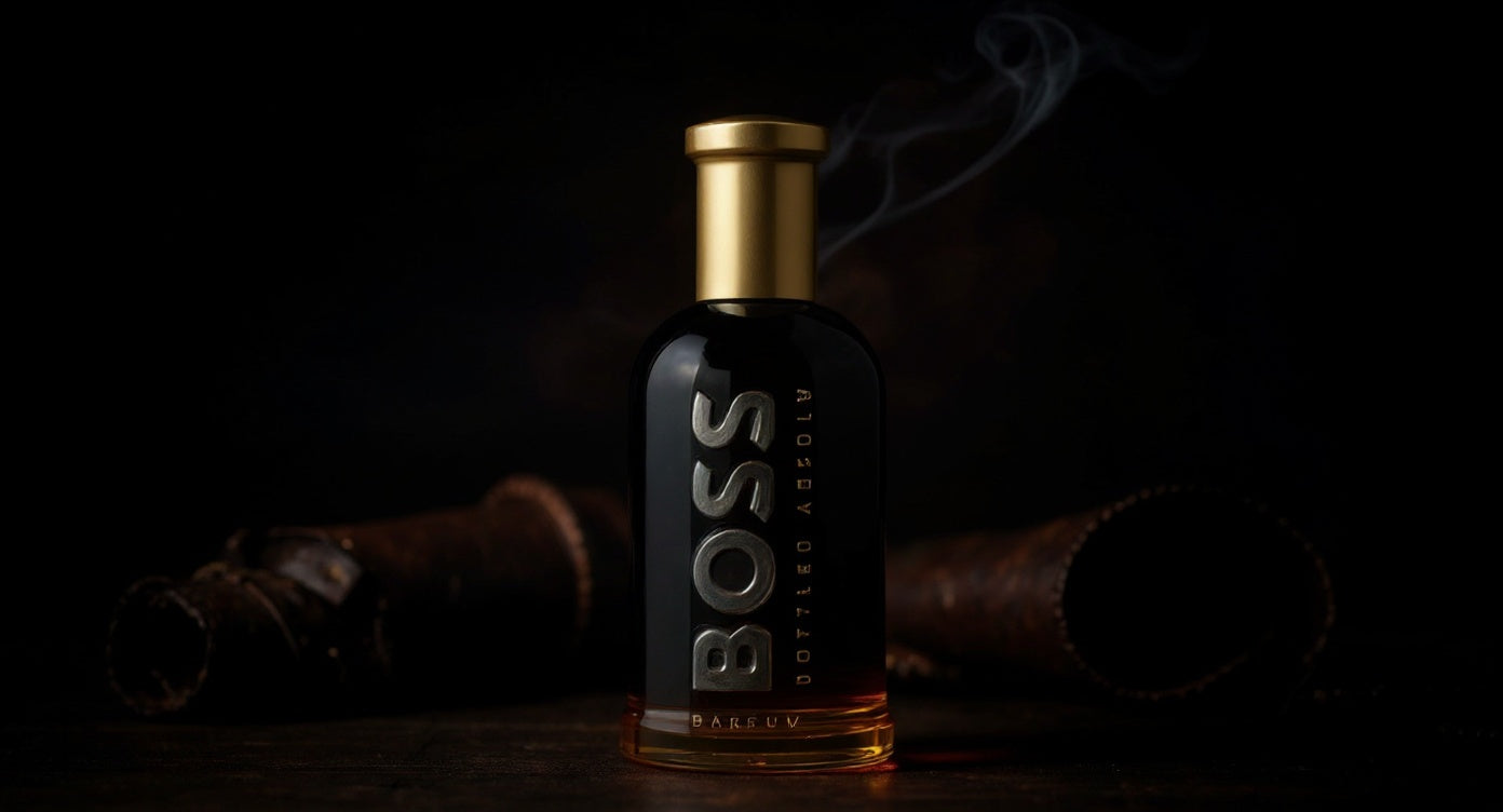 Asil ve Karizmatik: Hugo Boss Bottled Absolu Intense İncelemesi