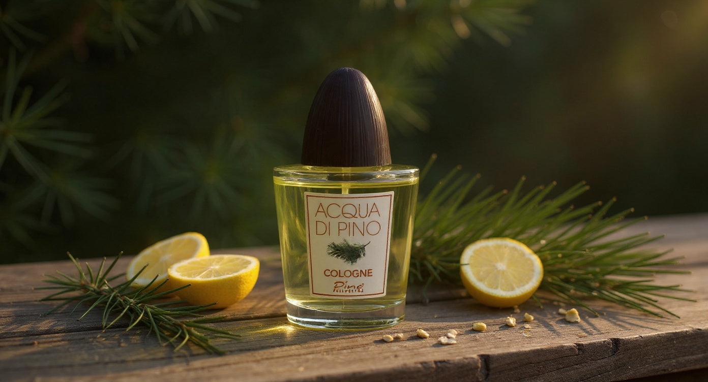 Akdeniz Ferahlığı: Pino Silvestre Acqua di Pino EDC İncelemesi 🌿