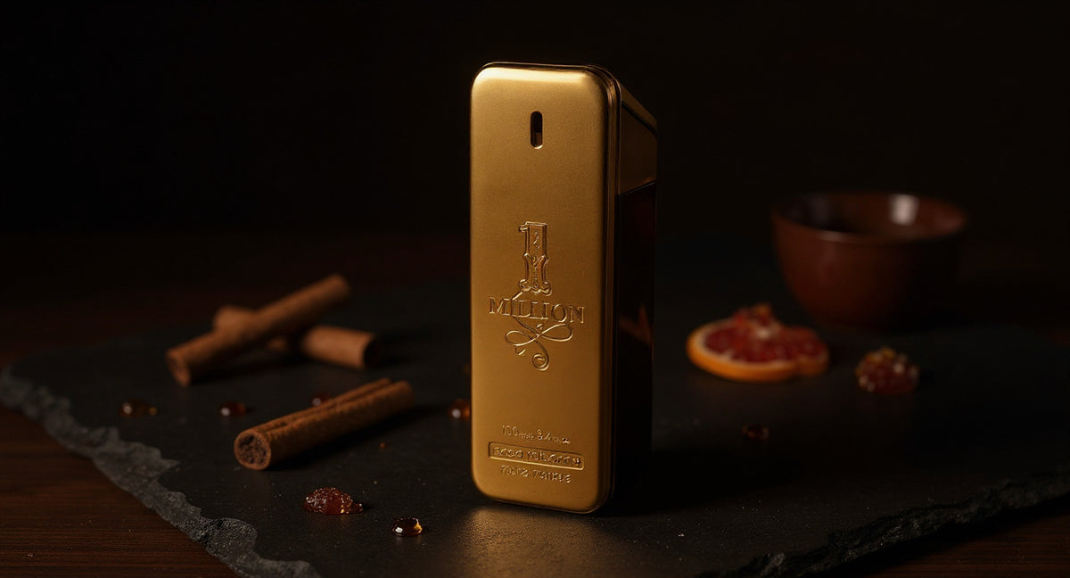 Altının ve Baharatın Cazibesi: Paco Rabanne 1 Million EDT İncelemesi ✨