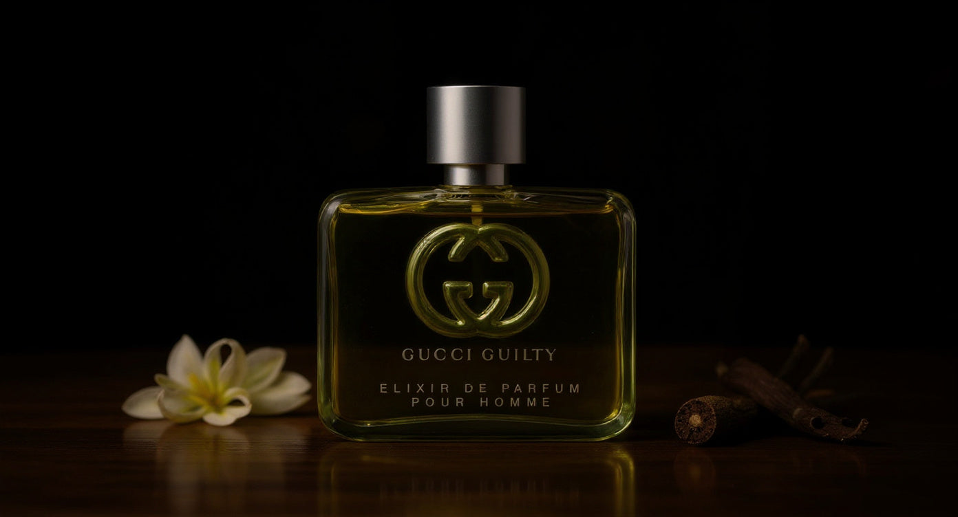 Çiçeksi ve Sıcak Bir İhtişam: Gucci Guilty Elixir ✨