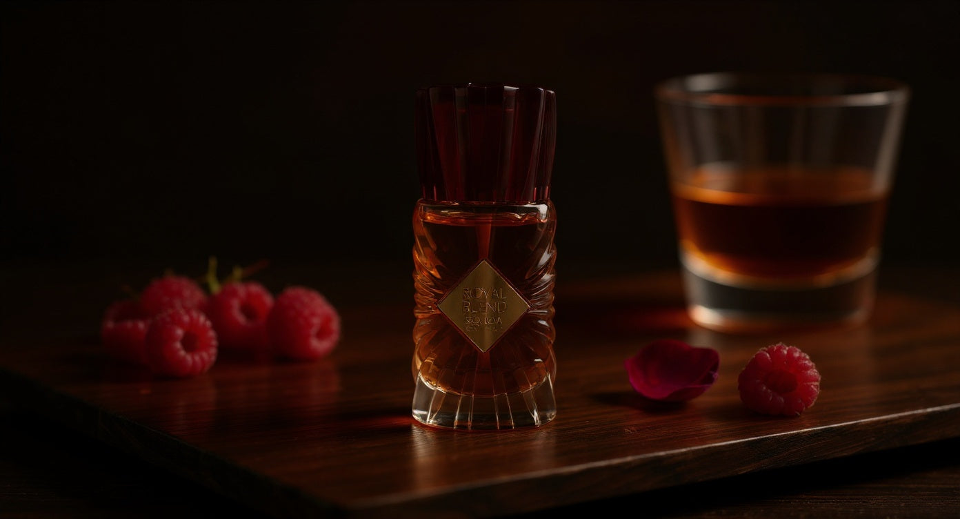 Gurme ve Odunsu Bir Şölen: Royal Blend Sequoia İncelemesi 🪵