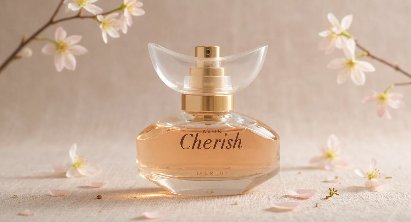 Nezaketin ve Zarafetin Simgesi: Avon Cherish EDP İncelemesi