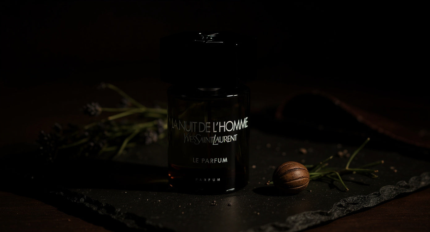 Gizem ve Zarafet: YSL La Nuit de L'Homme Le Parfum İncelemesi