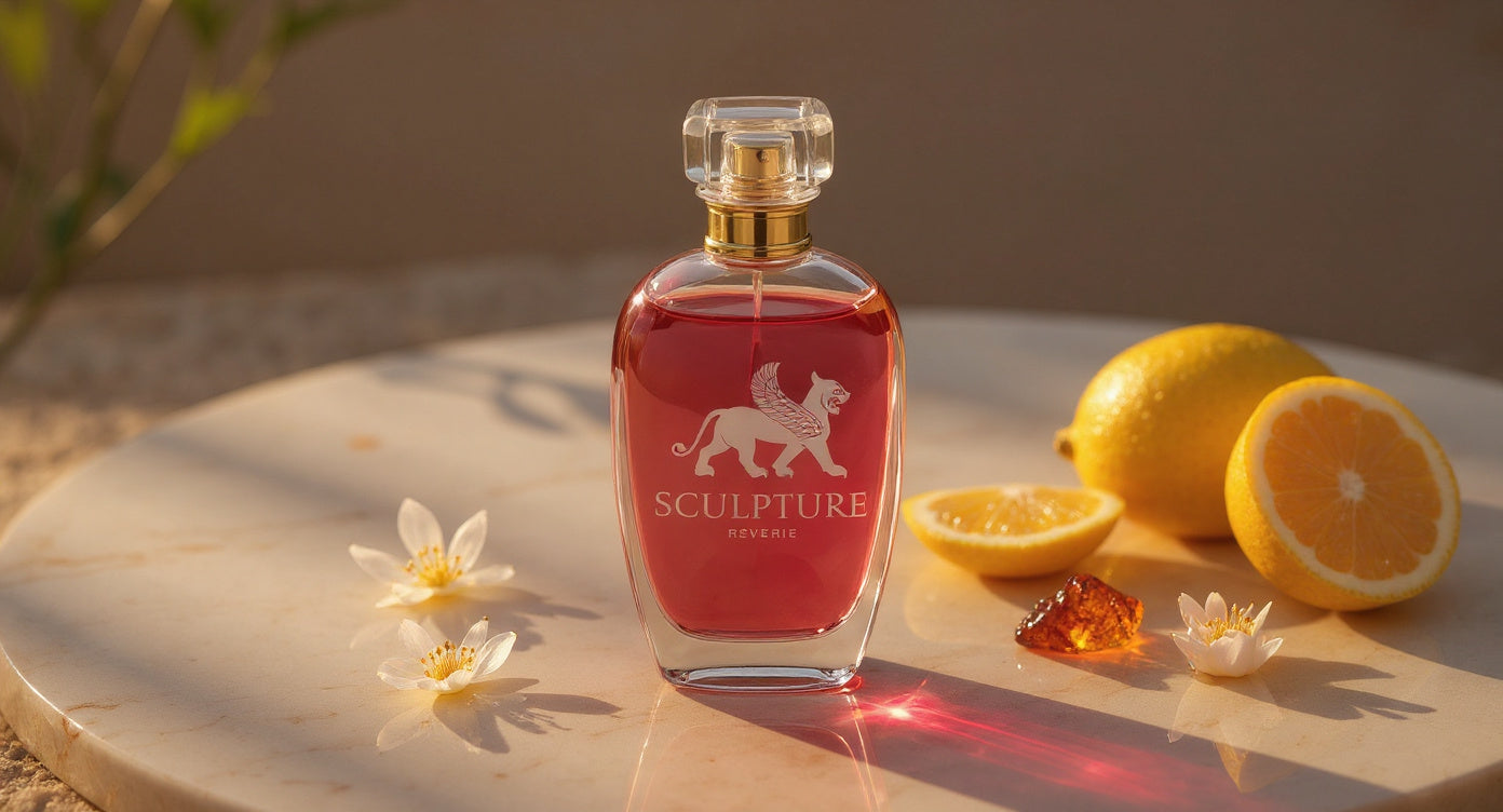 Büyüleyici Bir Rüya: Nikos Sculpture Reverie Sensual EDP ✨