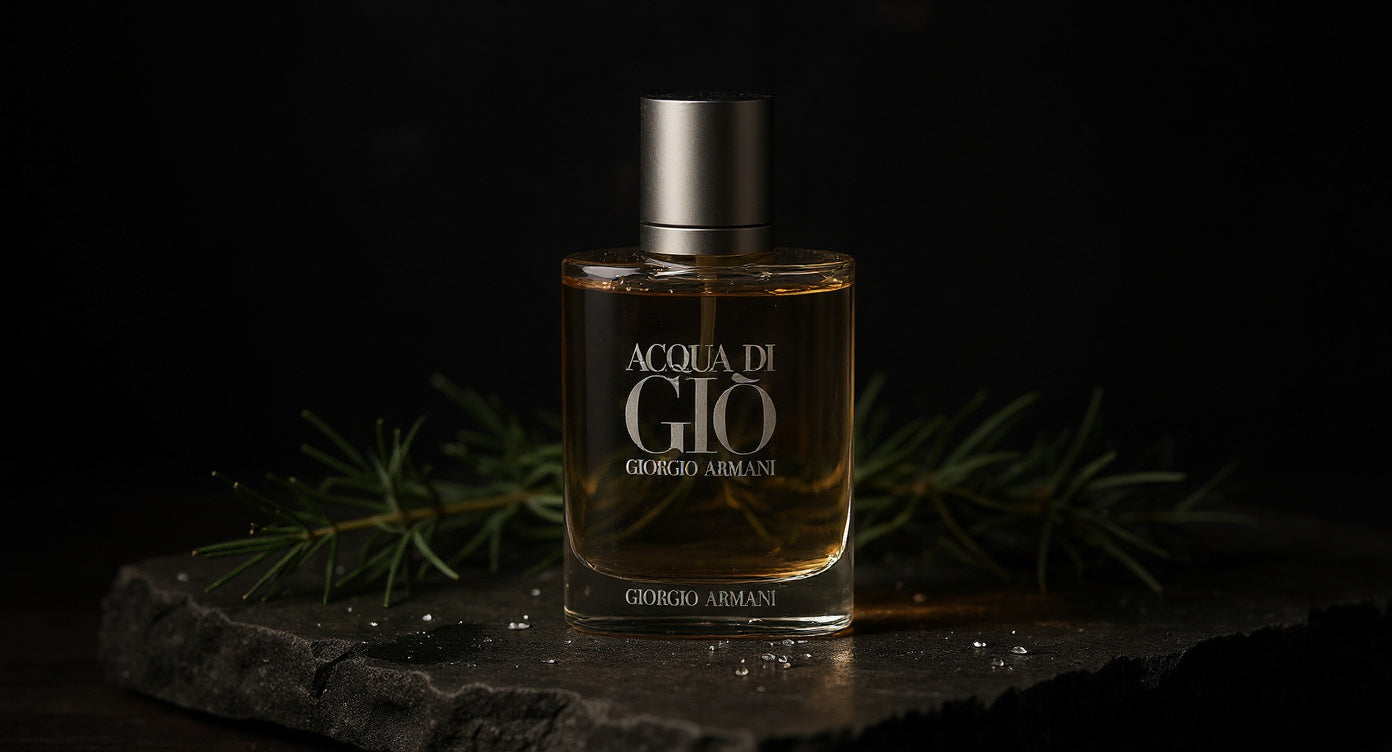 Giorgio Armani Acqua Di Gio Profumo İncelemesi: Derin ve Karizmatik Bir İmza