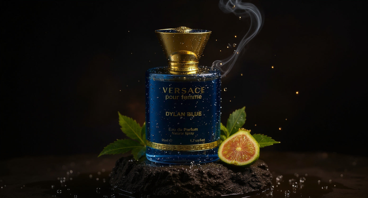 Akdeniz Esintisi ve Maskülen Güç: Versace Dylan Blue EDP