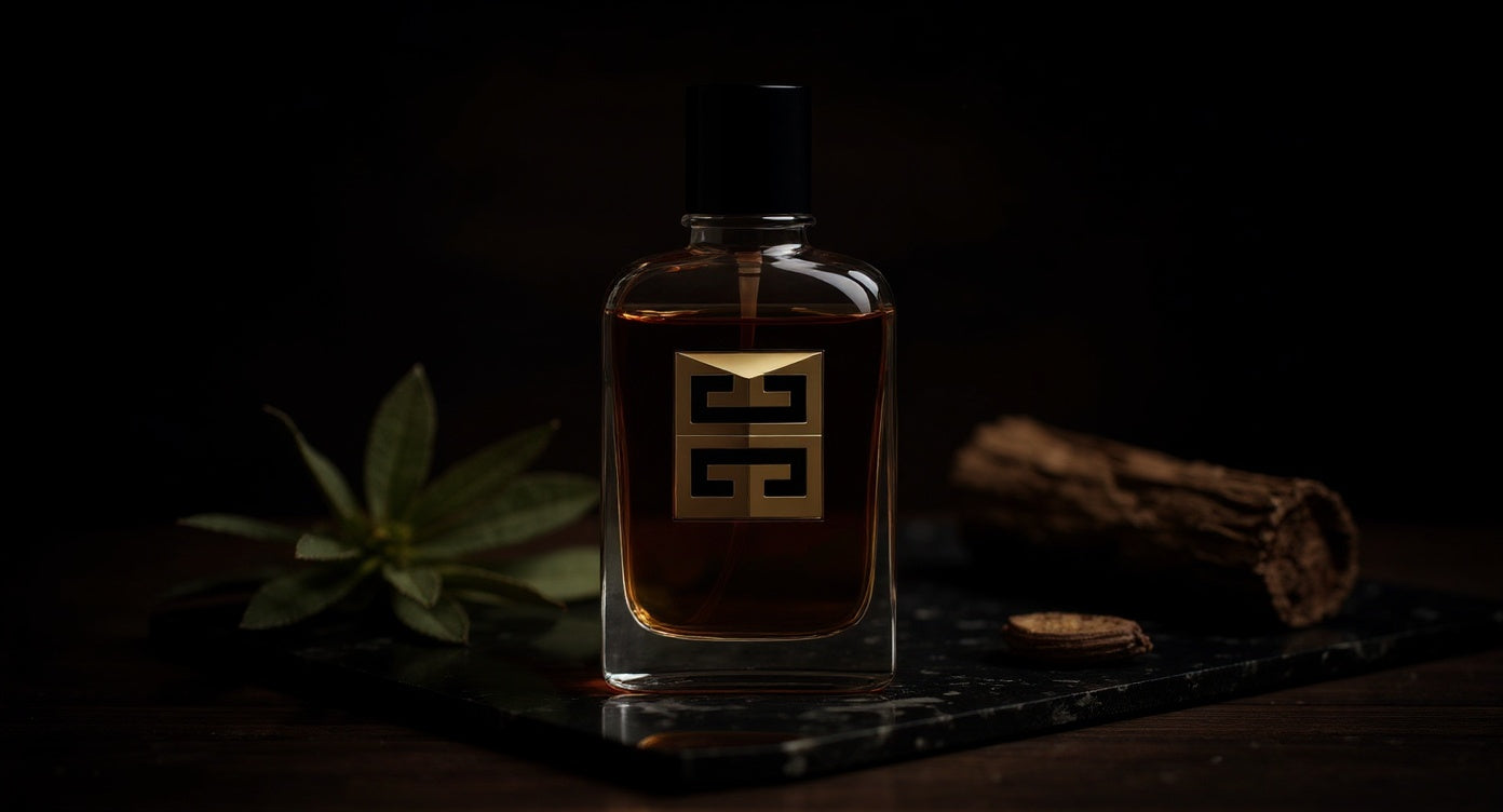 Givenchy Gentleman Society Ambree: Modern ve Karizmatik Bir İmza ✨