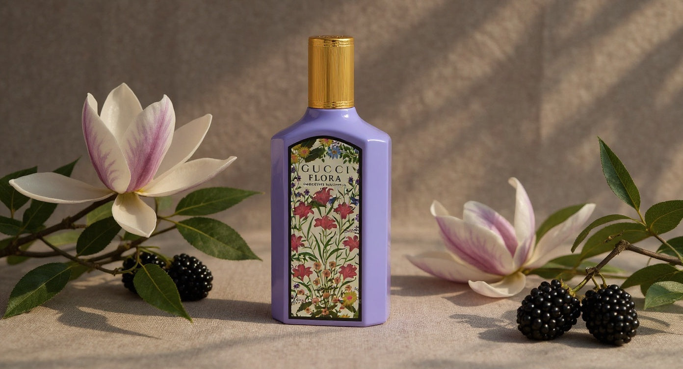 Mor Düşlerin Büyüsü: Gucci Flora Gorgeous Magnolia İncelemesi