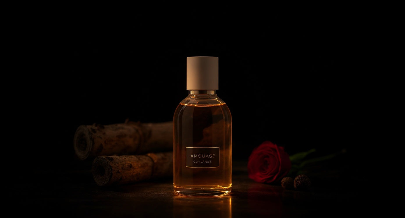 Gizemli Bir Keşif: Amouage Outlands Essence de Parfum İncelemesi