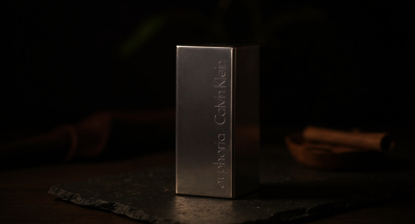 Modern Erkeğin Gizemli İmzası: Calvin Klein Euphoria EDP
