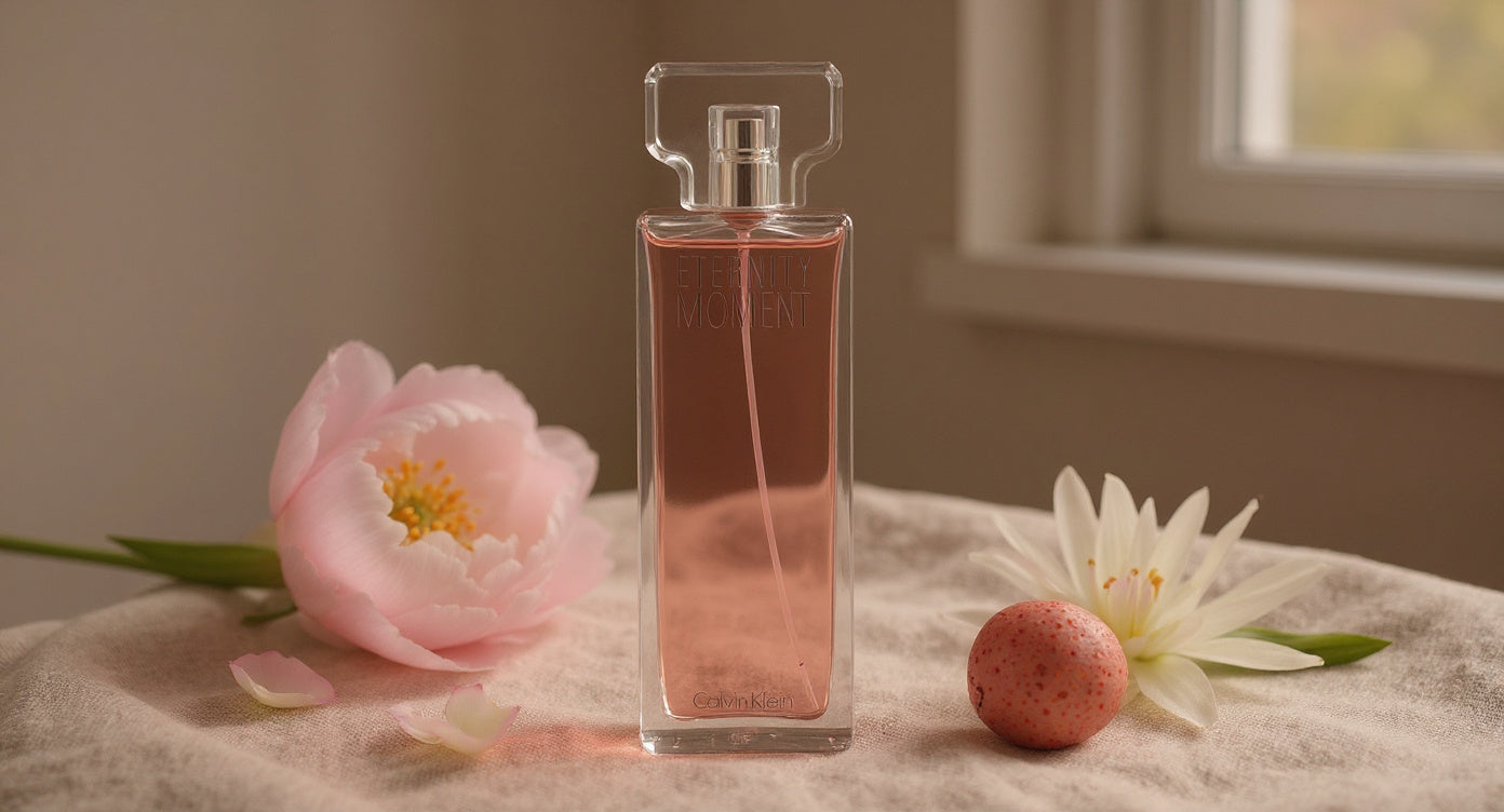 Aşkın En Duru Hali: Calvin Klein Eternity Moment EDP İncelemesi