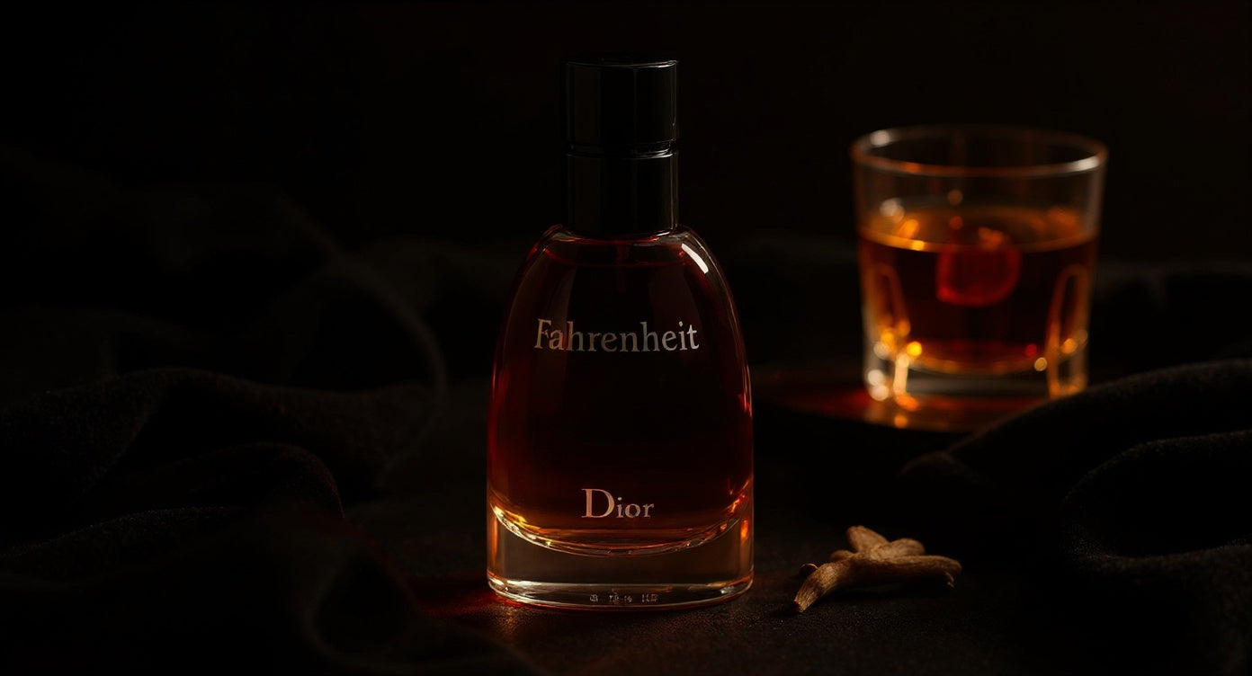 Karanlık ve Çekici Bir İmza: Dior Fahrenheit EDP İncelemesi