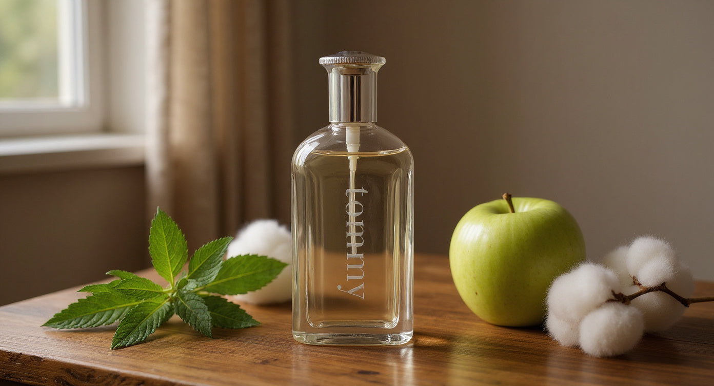 Amerikan Rüyasının Esintisi: Tommy Hilfiger Tommy EDT
