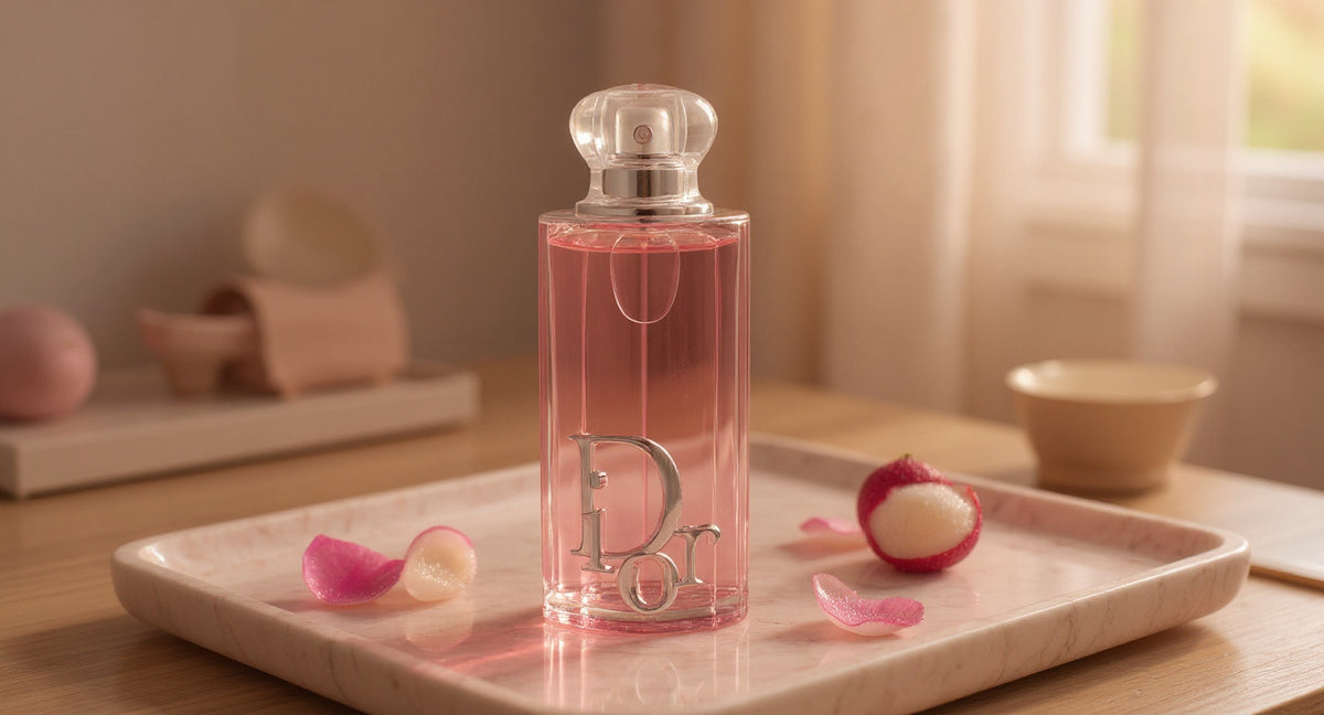 Gülün Tatlı Işıltısı: Dior Addict Rosy Glow EDP İncelemesi 🌸✨
