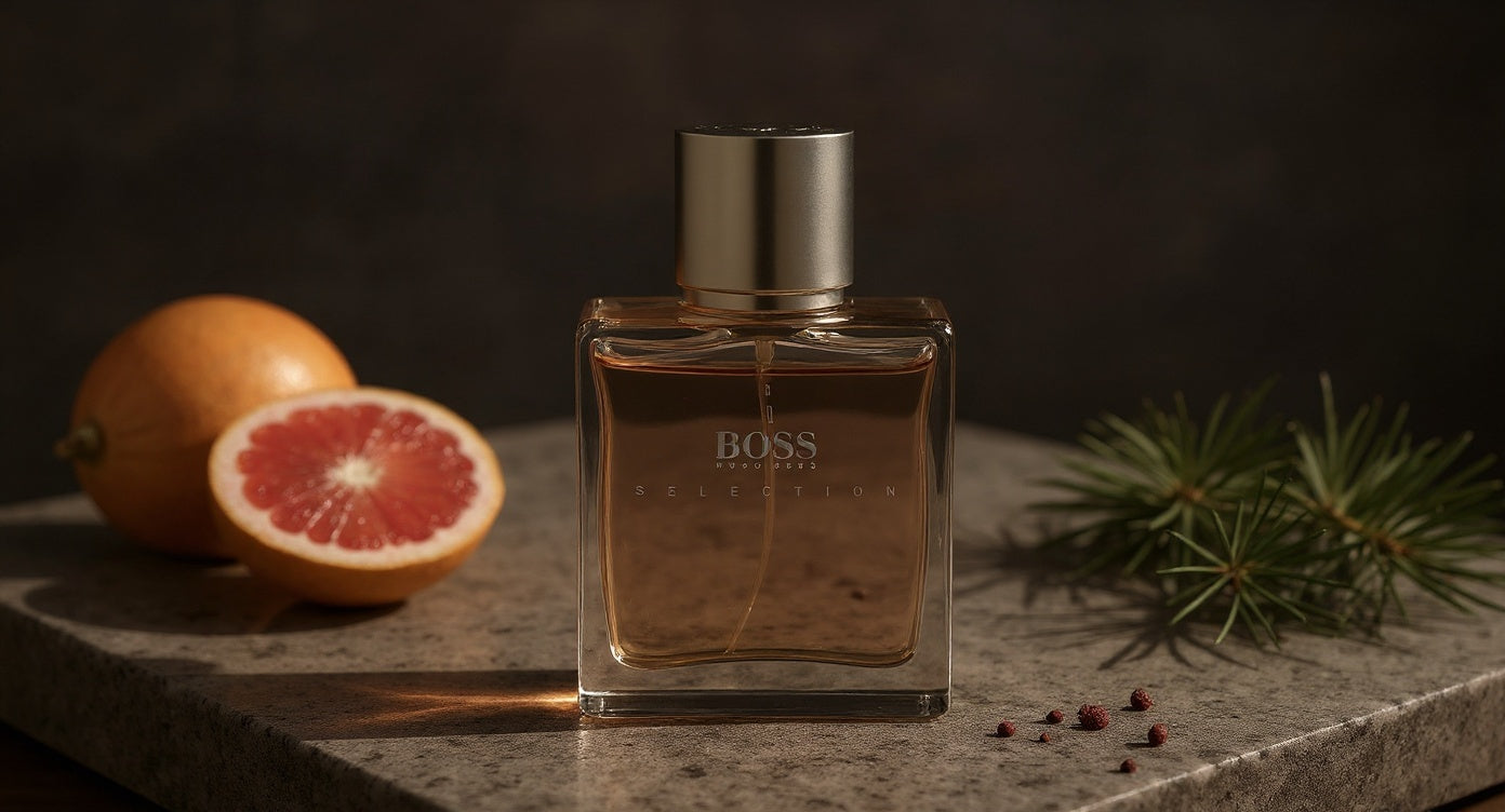 Centilmenliğin Zamansız İmzası: Hugo Boss Selection EDT İncelemesi 👔