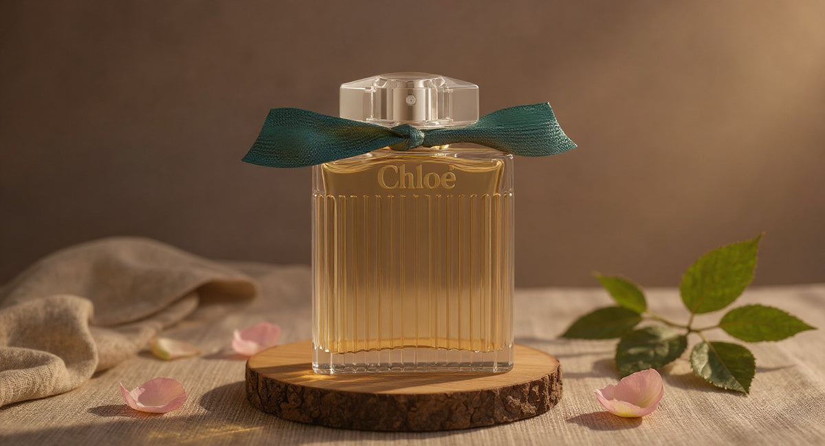 Gülün Asil ve Odunsu Dokunuşu: Chloé Rose Naturelle Intense EDP 🌿🌸