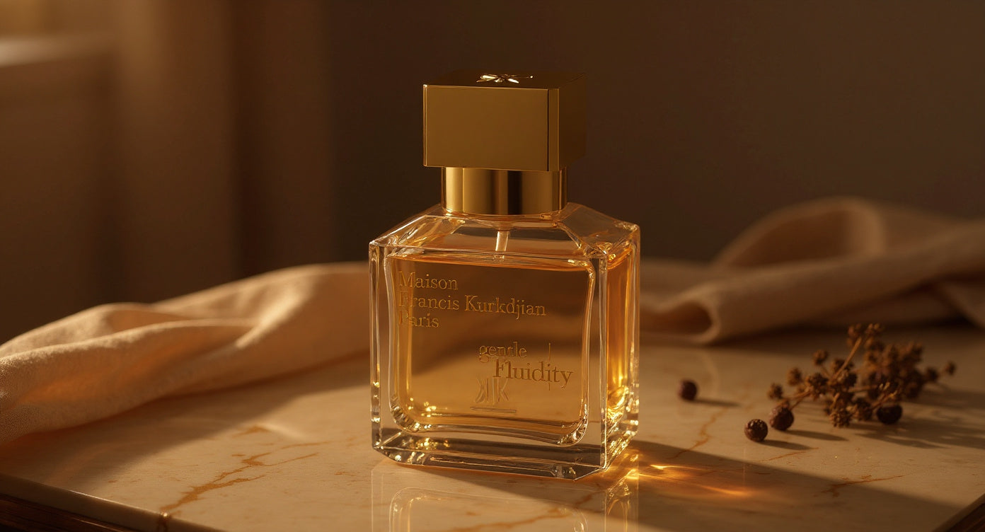 Altın Dokunuşun Büyüsü: Gentle Fluidity Gold EDP