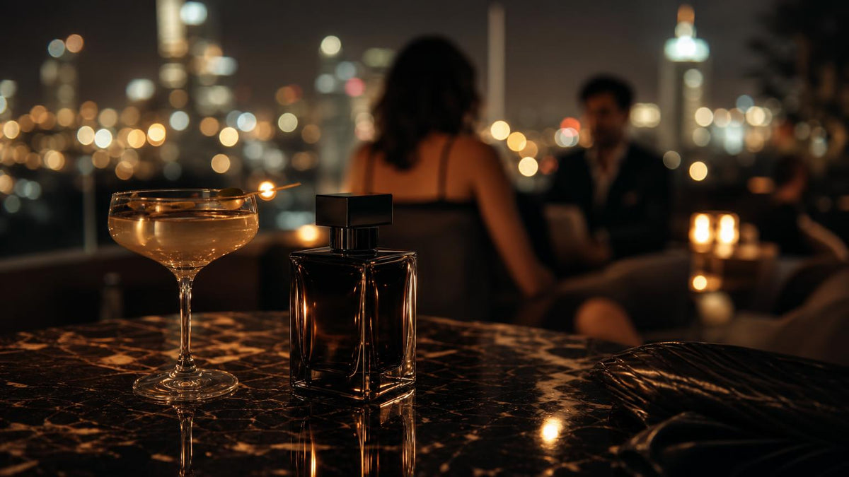 Gecenin Yıldızı Olun: Gece Çıkışları İçin En İddialı Parfümler ✨