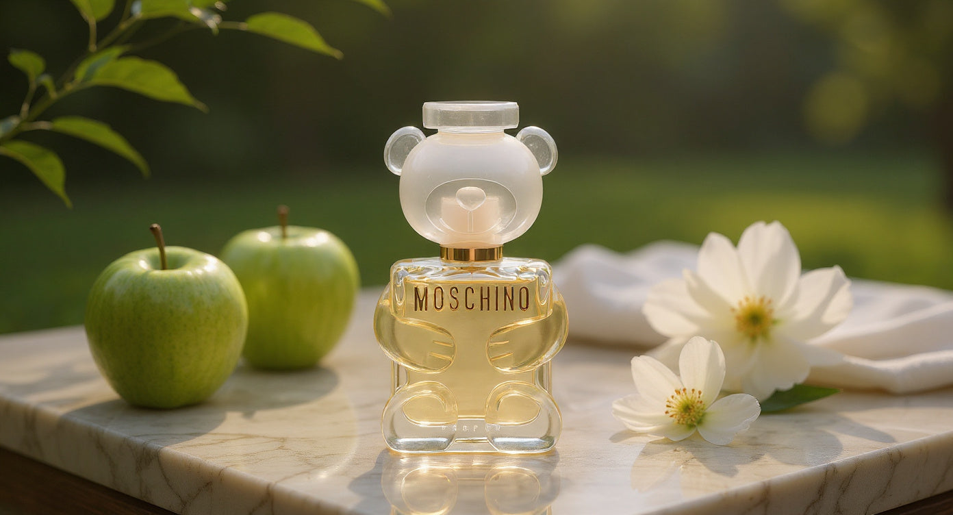 Neşeli Zarafetin İmzası: Moschino Toy 2 EDP İncelemesi 🌸