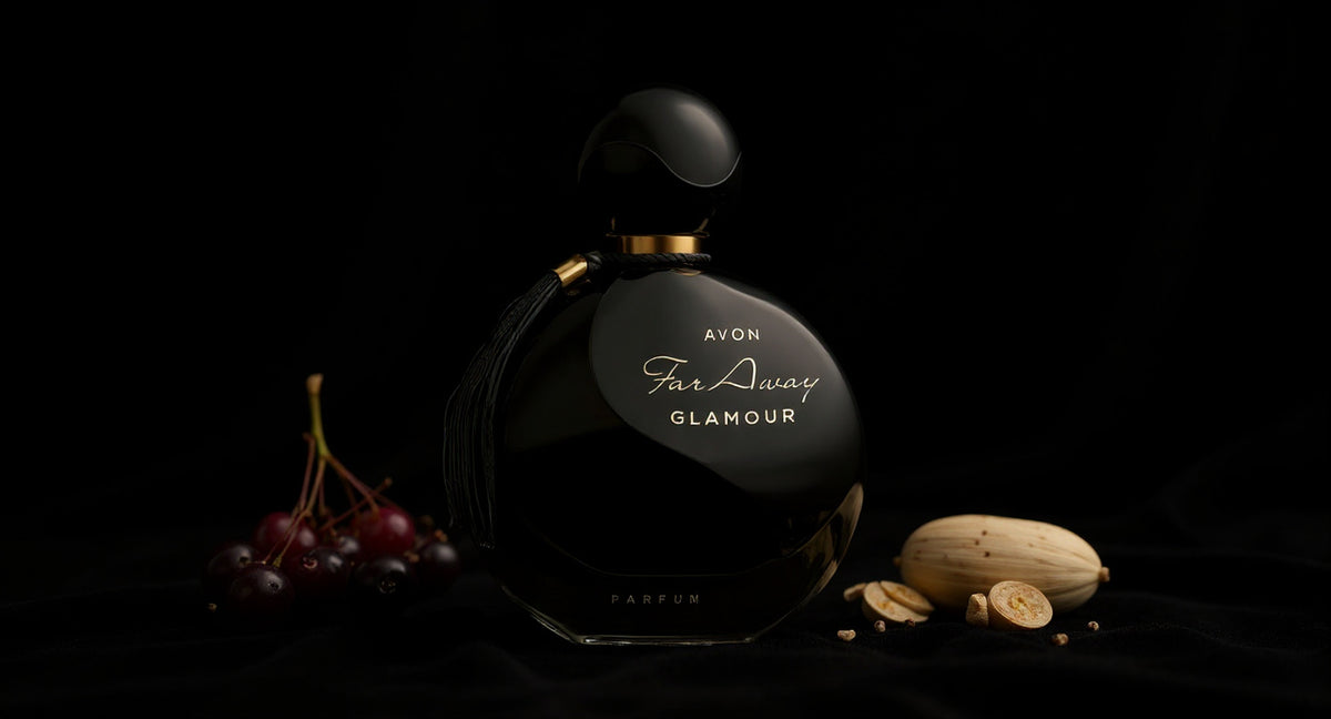 Zarafet ve Çekiciliğin İmzası: Avon Far Away Glamour EDP ✨