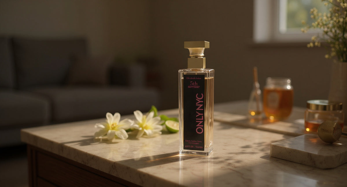 Şehirli Zarafetin İmzası: Elizabeth Arden 5th Avenue Only NYC EDP ✨