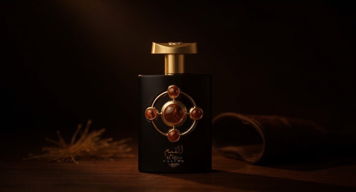 Altın Sarısı Bir Karizma: Lattafa Pride Al Qiam Gold EDP