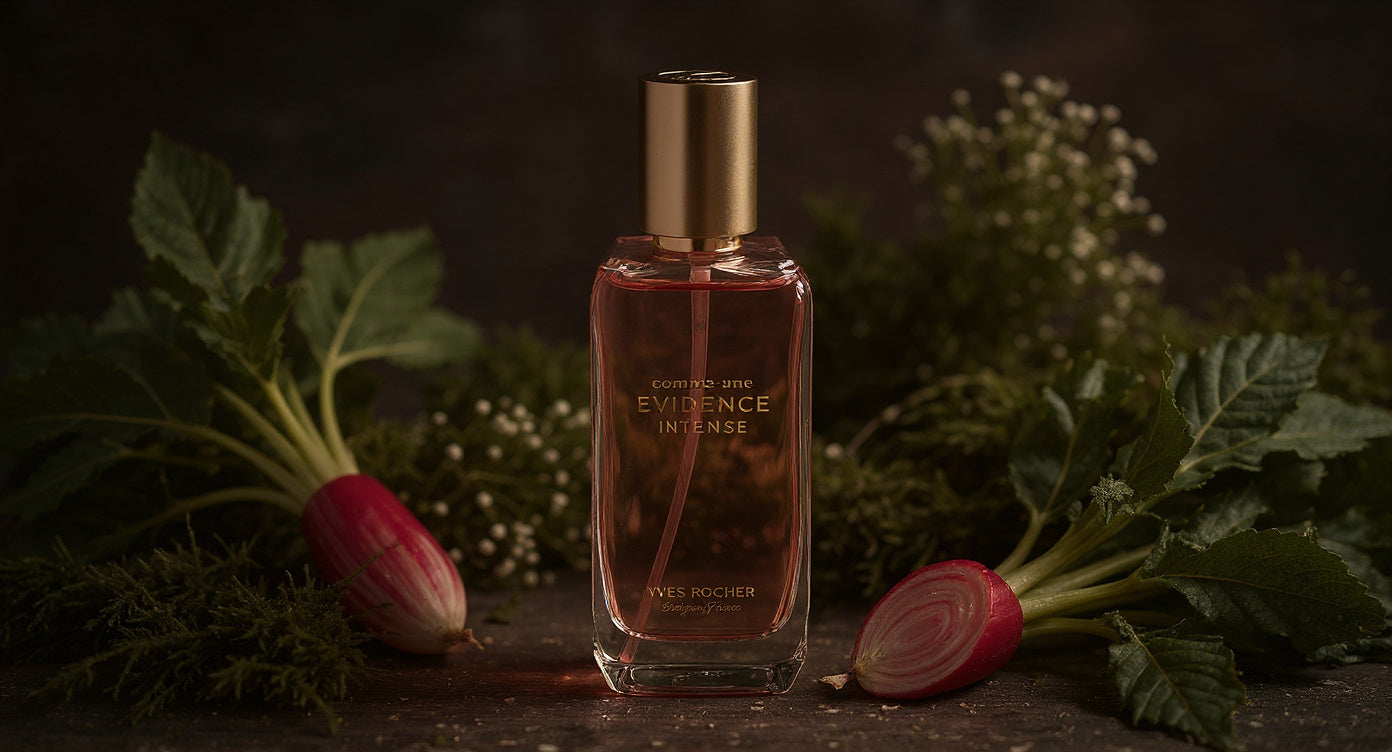Yves Rocher Comme Une Evidence Intense EDP İncelemesi