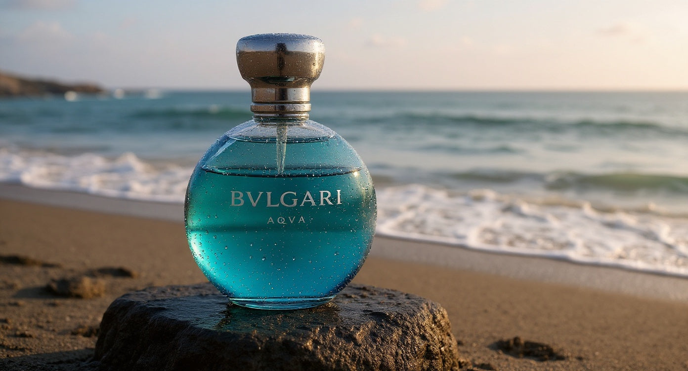 Denizin Özgür Ruhu: Bvlgari Aqva EDT İncelemesi
