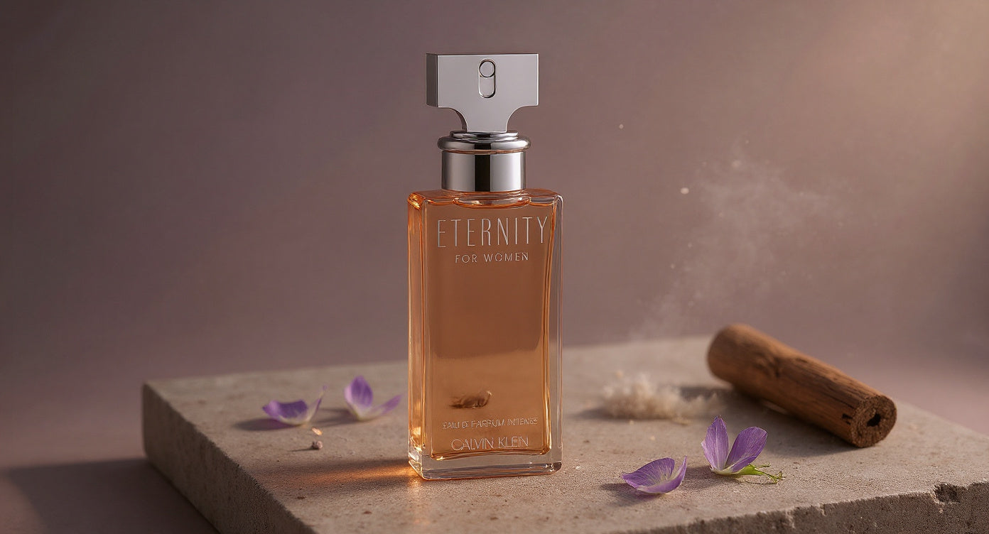 Zarafetin Derin İmzası: Calvin Klein Eternity Intense EDP İncelemesi