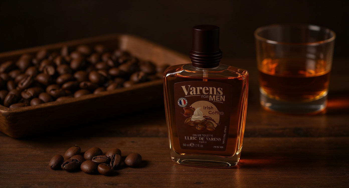 Ulric de Varens Irish Coffee İncelemesi: Sıcak ve Karizmatik