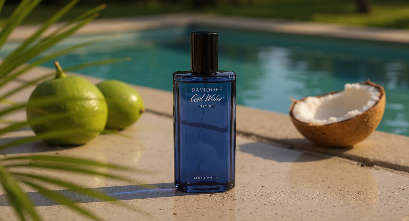 Davidoff Cool Water Intense İncelemesi: Ferahlığın Tatlı Yüzü