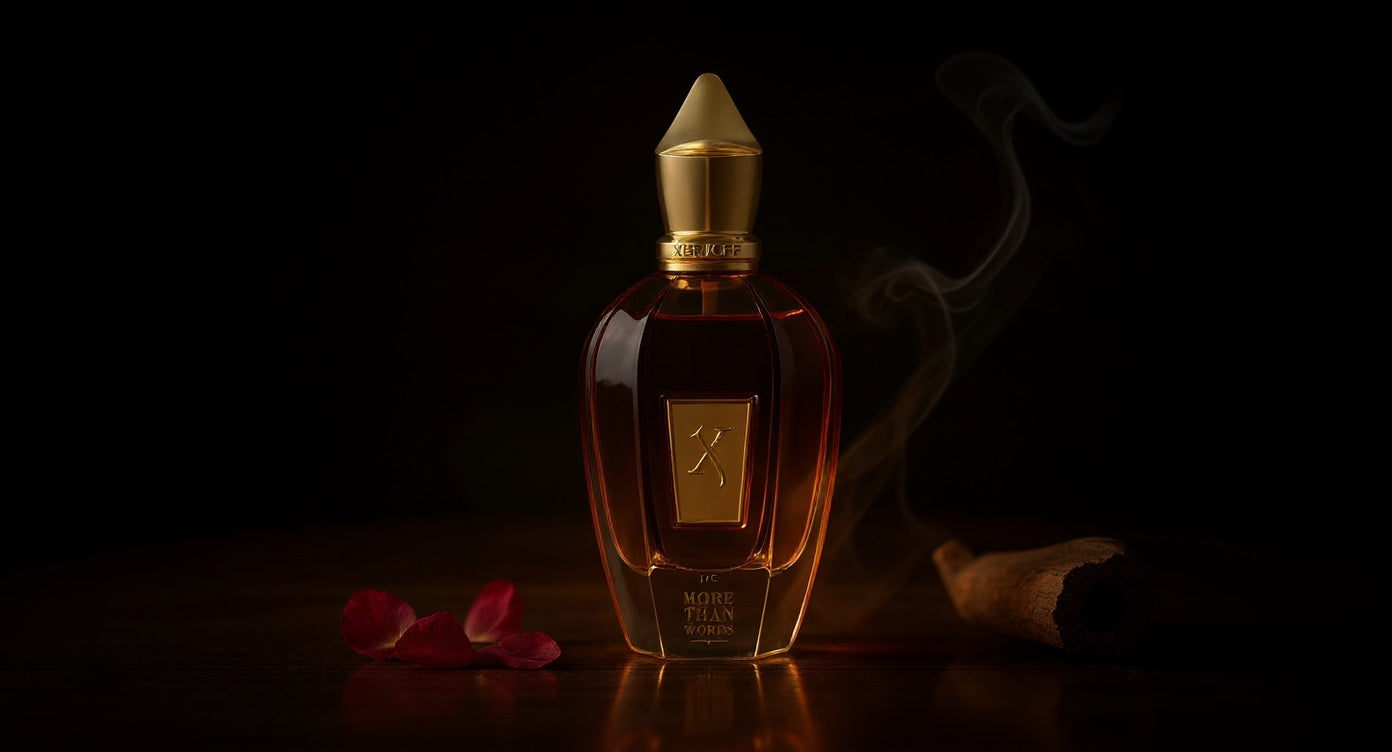 Kelimelerin Ötesinde Bir Sanat: Xerjoff More Than Words EDP