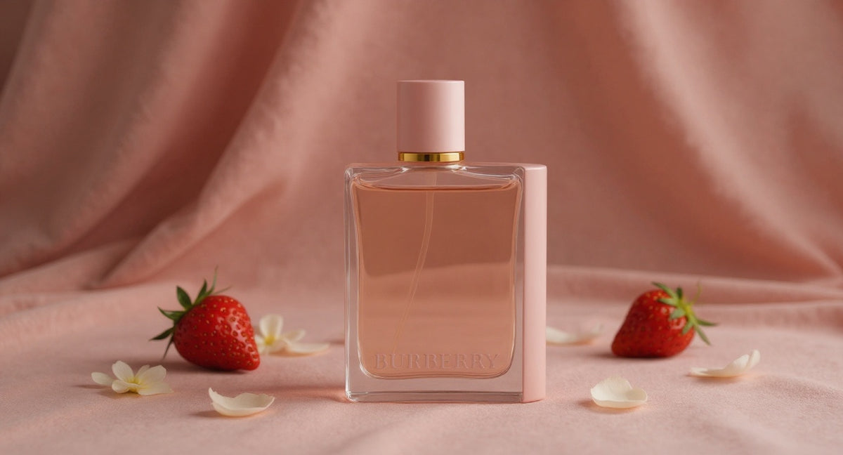 Çilekli Bir Rüya: Burberry Her Elixir de Parfum İncelemesi