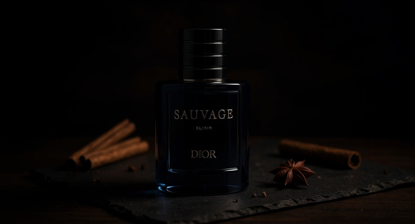 Dior Sauvage Elixir İncelemesi: Derin ve Maskülen İmza