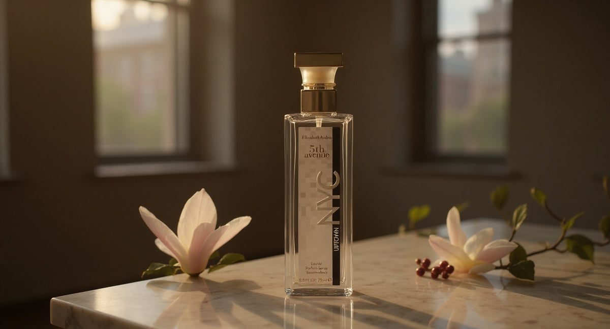 New York Zarafeti: Elizabeth Arden 5th Avenue NYC Uptown İncelemesi