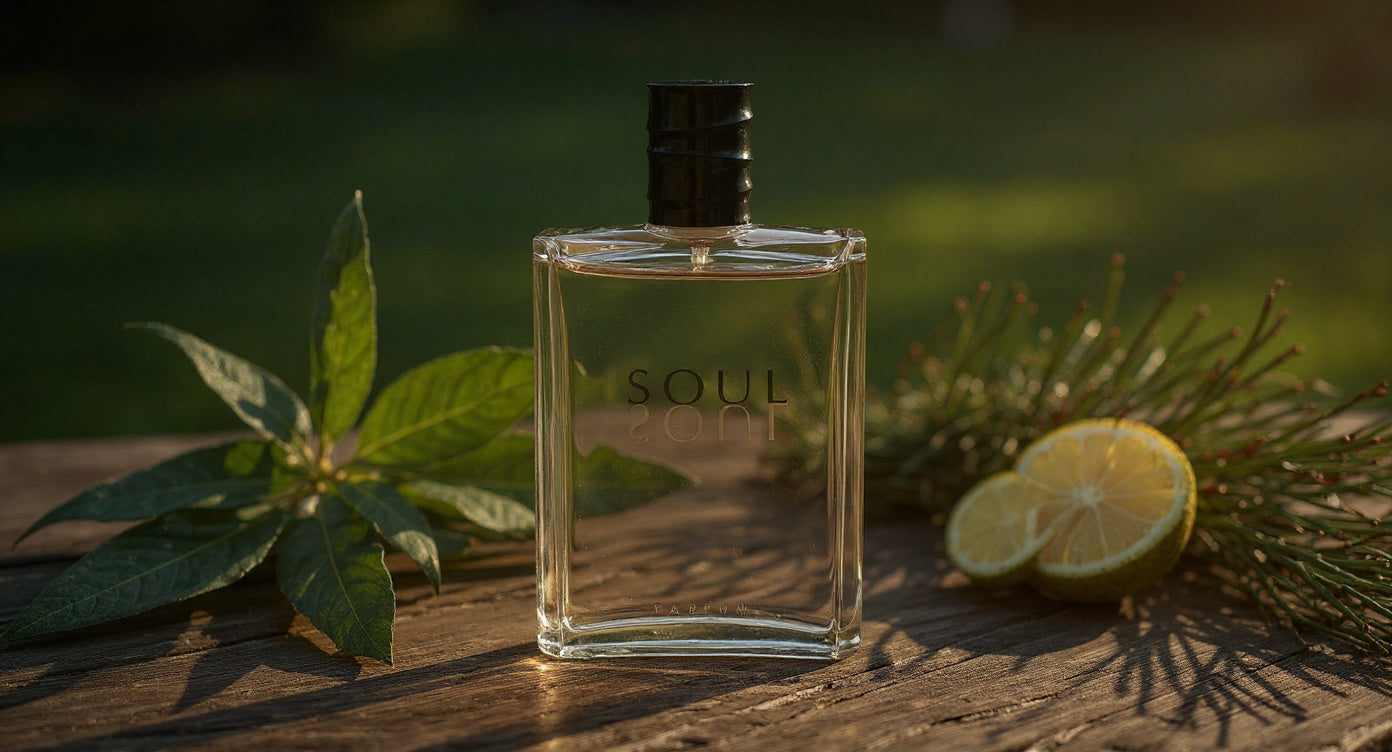 Doğanın Özgür Ruhu: Oriflame Soul EDT İncelemesi
