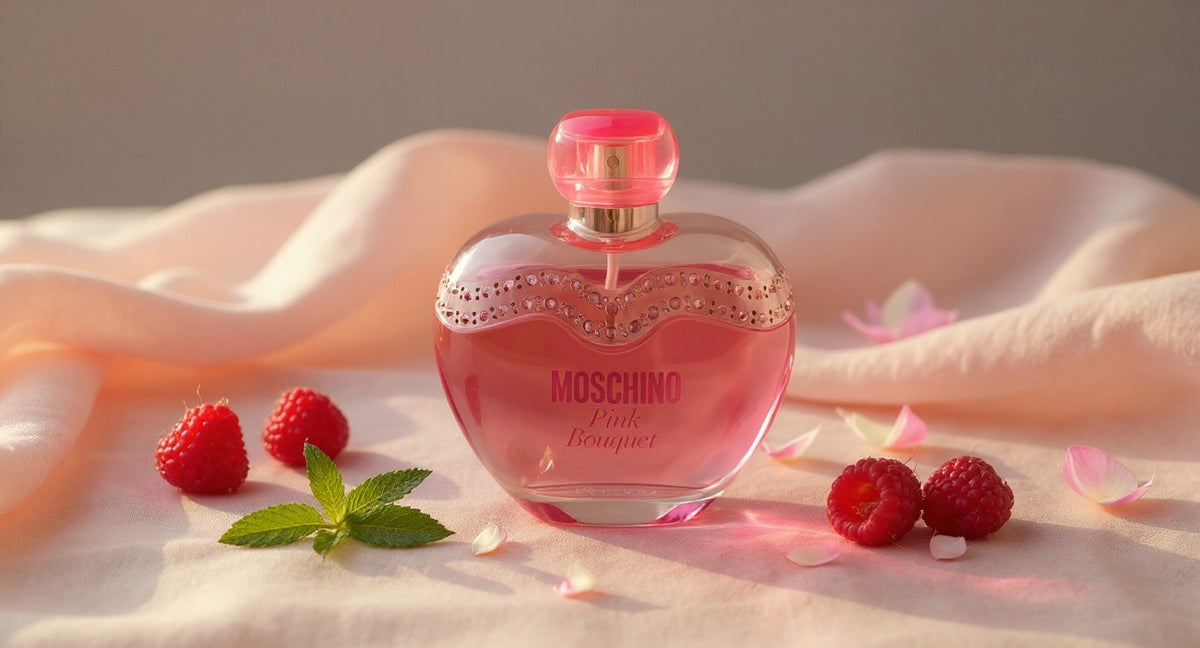 Pembe Bir Yaz Rüyası: Moschino Pink Bouquet EDT İncelemesi