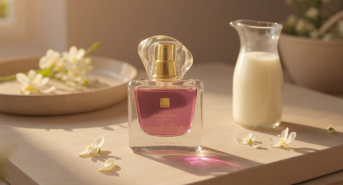 Badem ve Çiçeklerin Zarafeti: Everlasting EDP İncelemesi 🌸✨