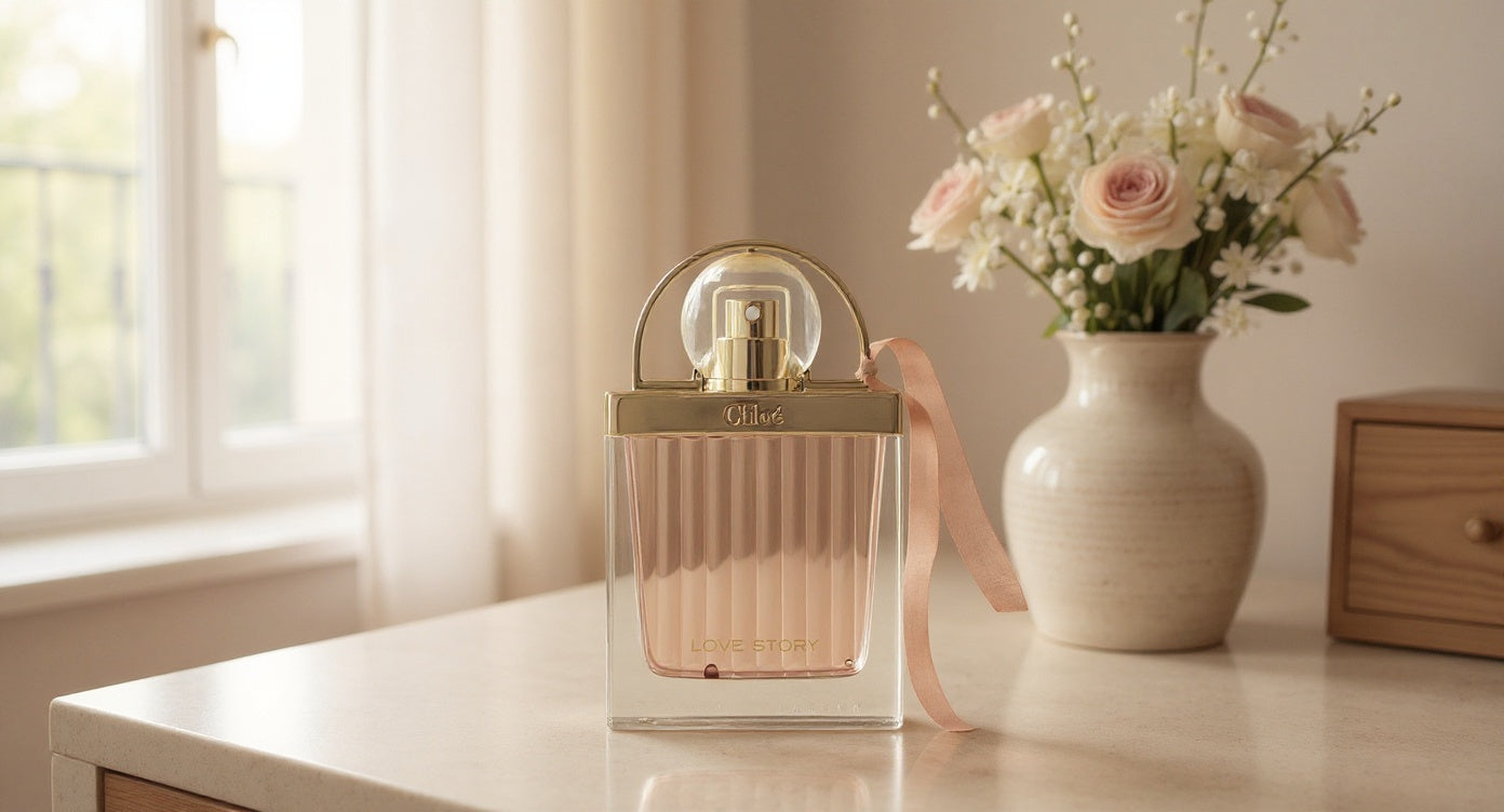 Zarif Bir Paris Rüyası: Chloé Love Story EDT İncelemesi