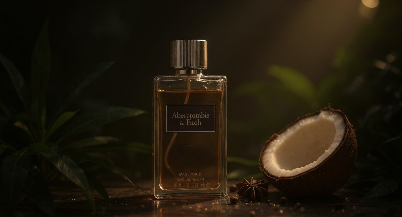 Tropikal ve Maskülen Bir İmza: First Instinct Extreme EDP İncelemesi