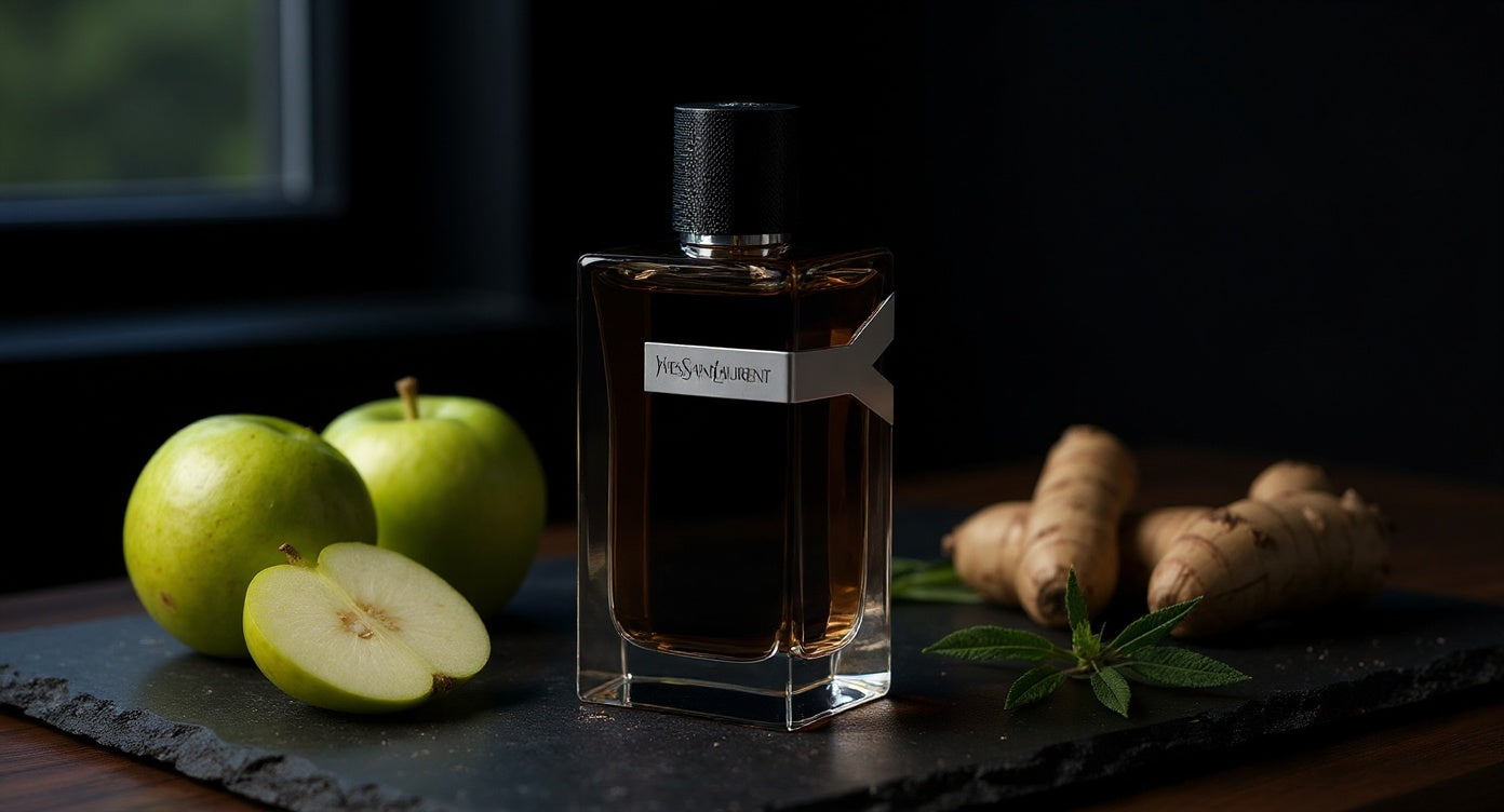 Modern Karizmanın Simgesi: YSL Y Men EDP İncelemesi ✨