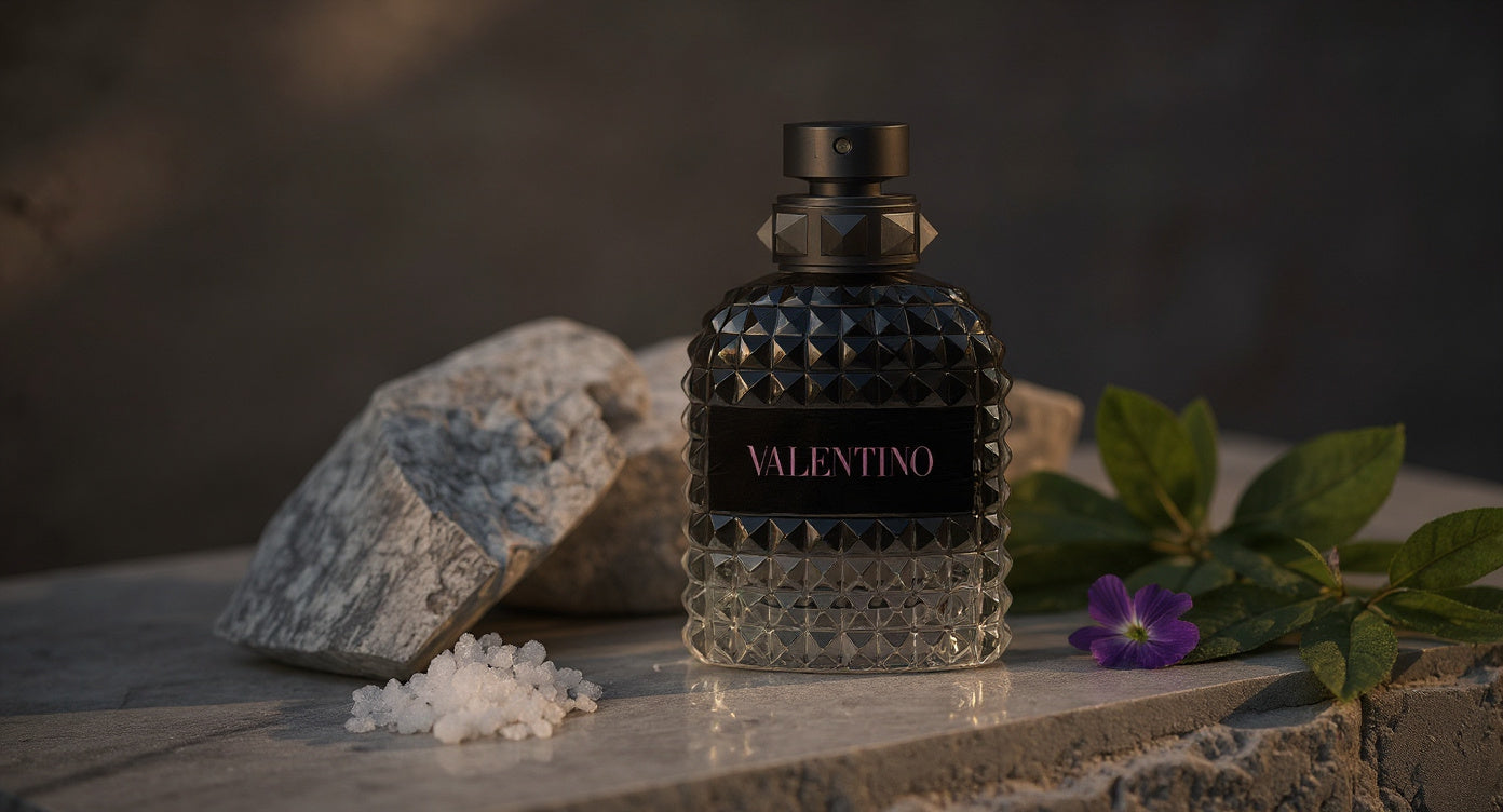 İtalyan Zarafeti: Valentino Born in Roma Uomo EDT İncelemesi 🇮🇹✨