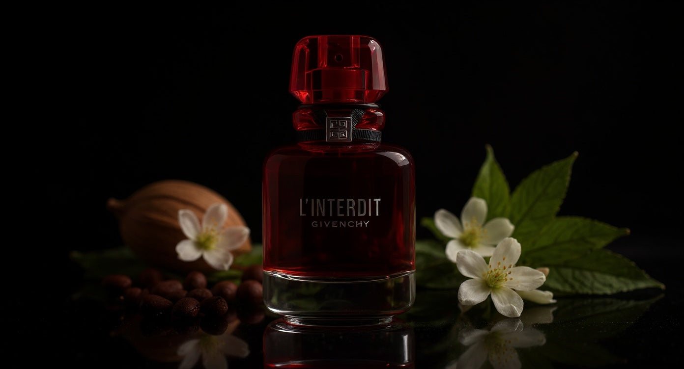Kırmızı Çekicilik: Givenchy L’Interdit Rouge Ultime İncelemesi
