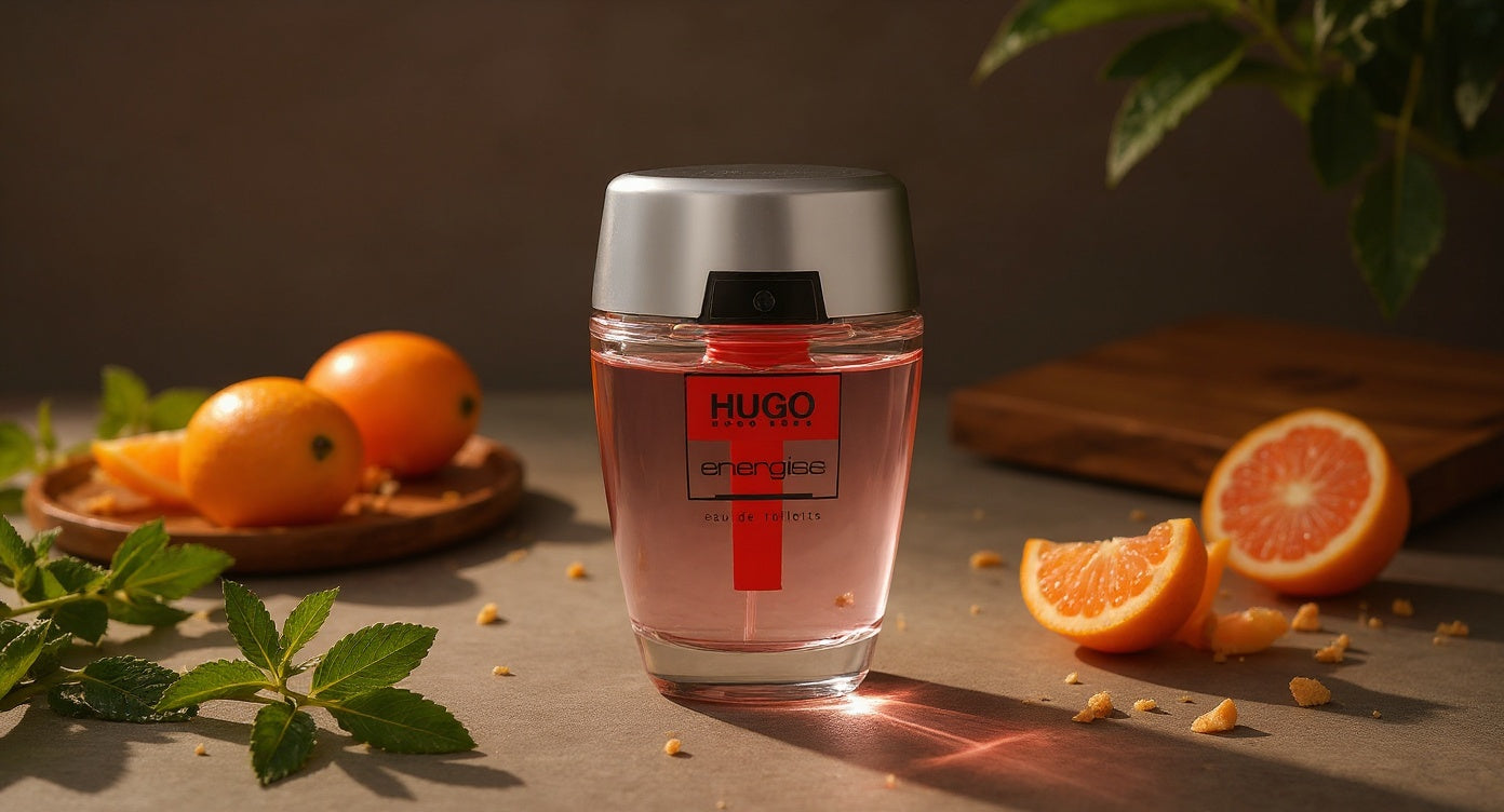 Dinamik ve Karizmatik: Hugo Boss Energise EDT İncelemesi