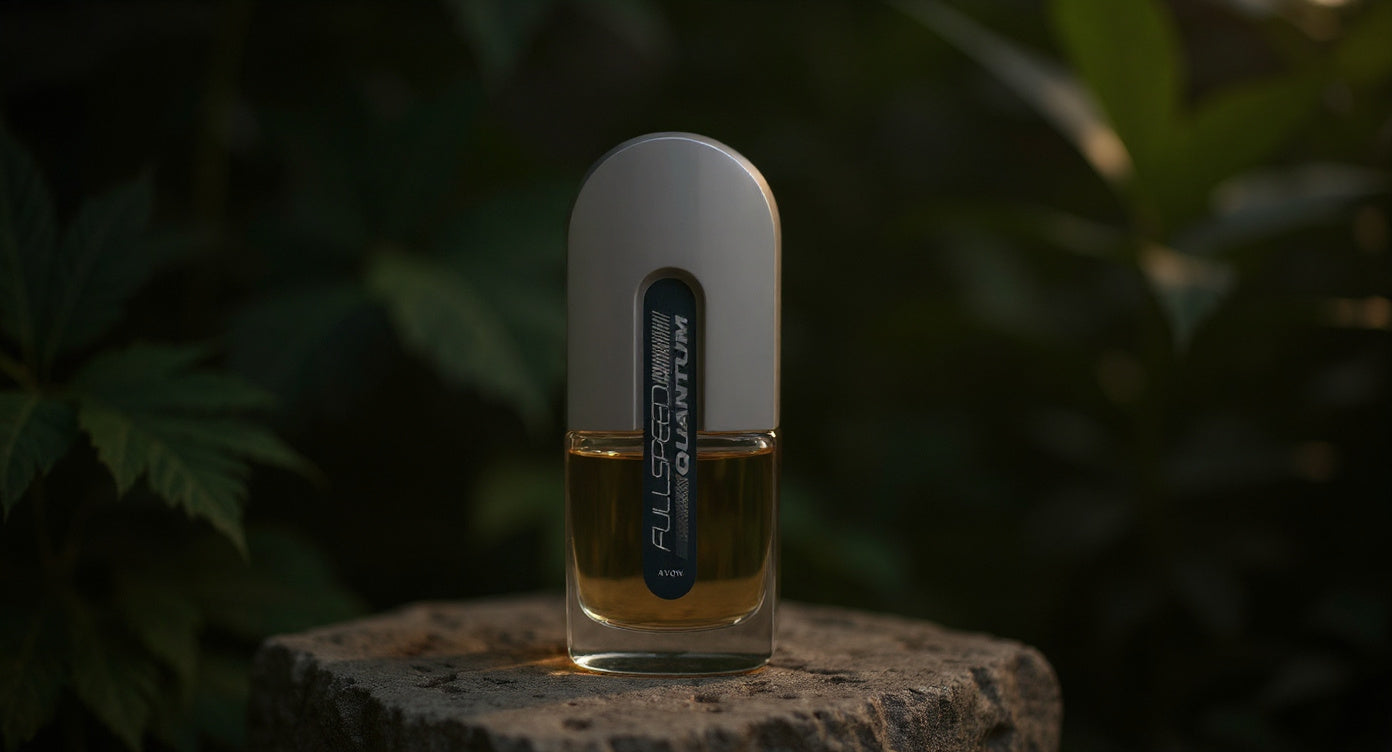 Avon Full Speed Quantum EDT İncelemesi: Ferah ve Karizmatik İmza