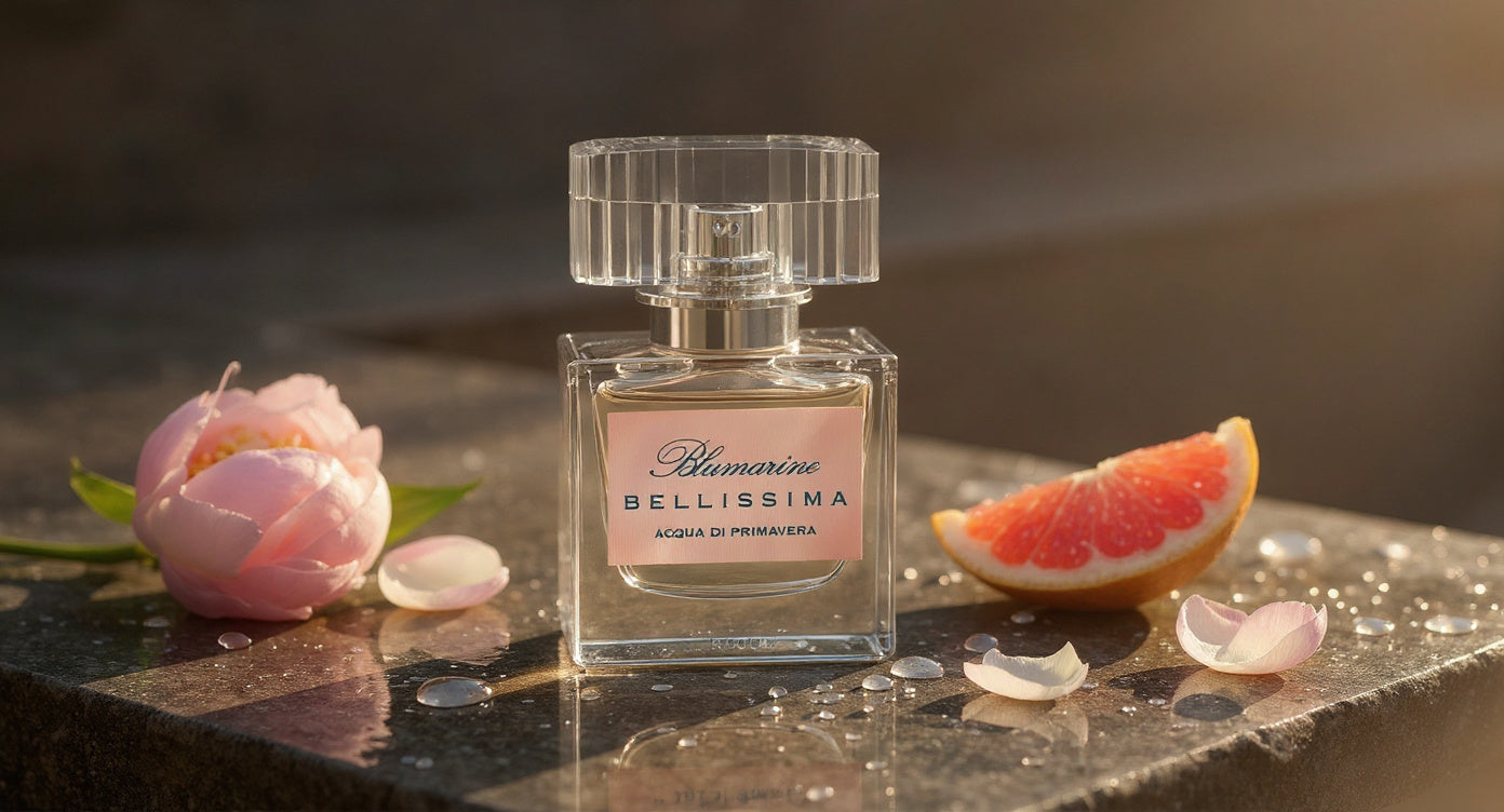 Zarif ve Ferah Bir İmza: Blumarine Bellissima EDT İncelemesi