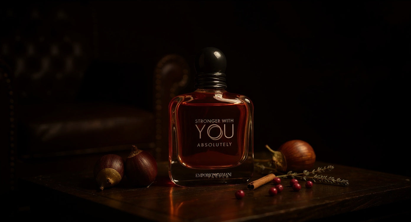 Tatlı ve Çekici Bir İmza: Stronger With You Parfüm İncelemesi