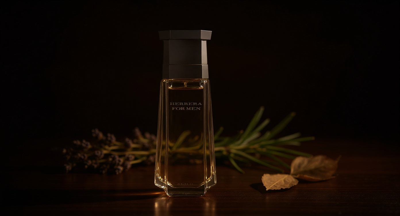 Klasik Centilmenliğin İmzası: Carolina Herrera for Men EDT İncelemesi