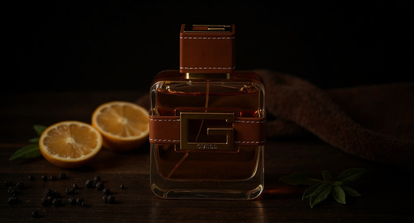 Guess Iconic EDP: Karizmatik ve Odunsu İmza