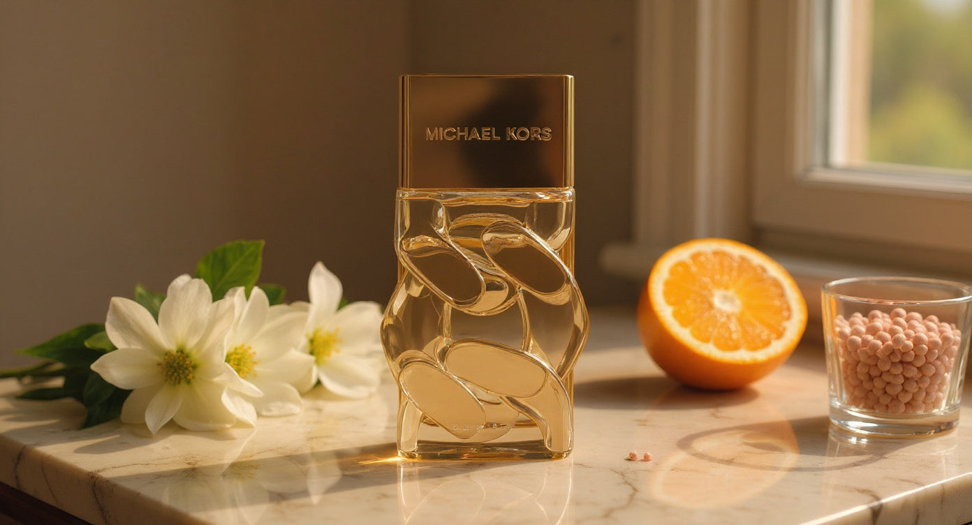 Modern Zarafetin Yeni Kodu: Michael Kors Pour Femme EDP